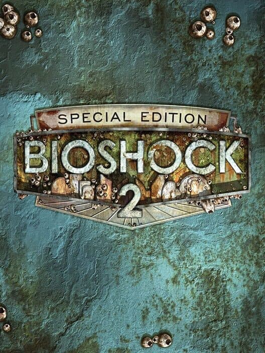 Обложка BioShock 2: Special Edition