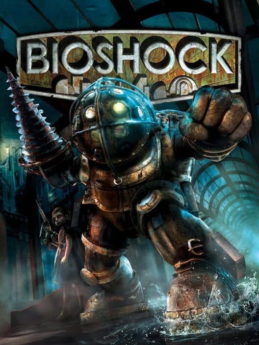 Обложка BioShock