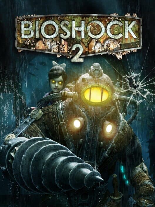 Обложка BioShock 2