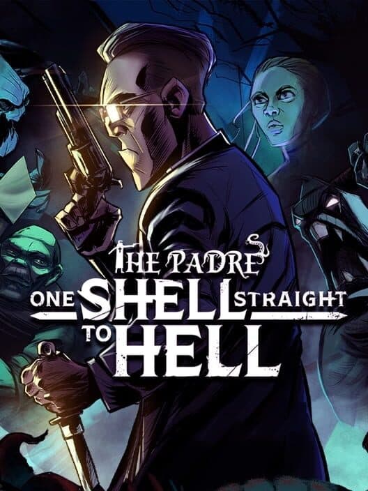 Обложка One Shell Straight to Hell