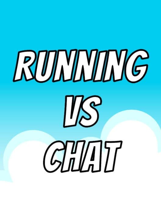 Обложка Running Vs Chat