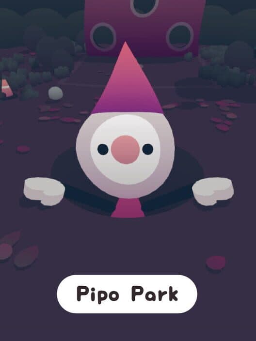 Обложка Pipo Park
