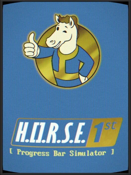 Обложка Progress Bar Simulator DLC - H.O.R.S.E. 1st