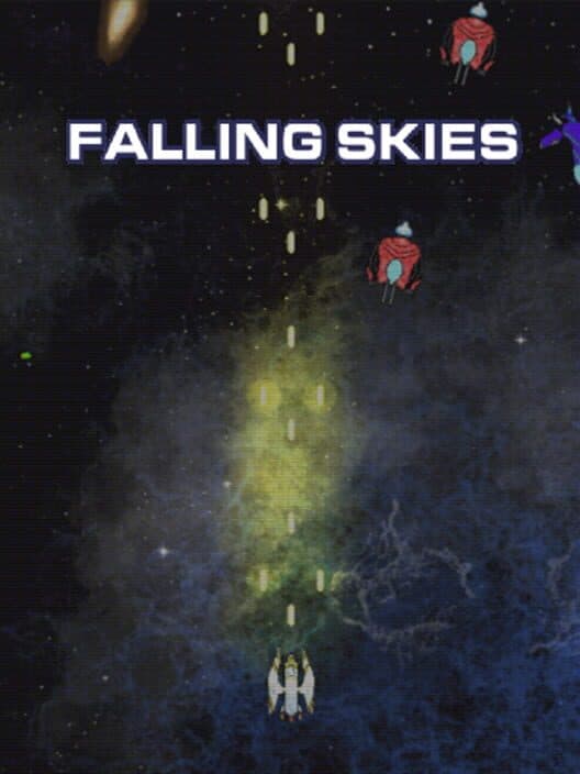 Обложка Falling Skies