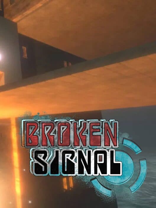 Обложка Broken Signal