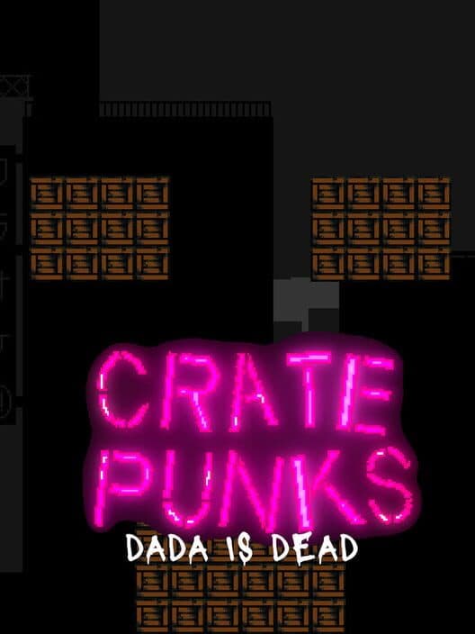 Обложка Crate Punks