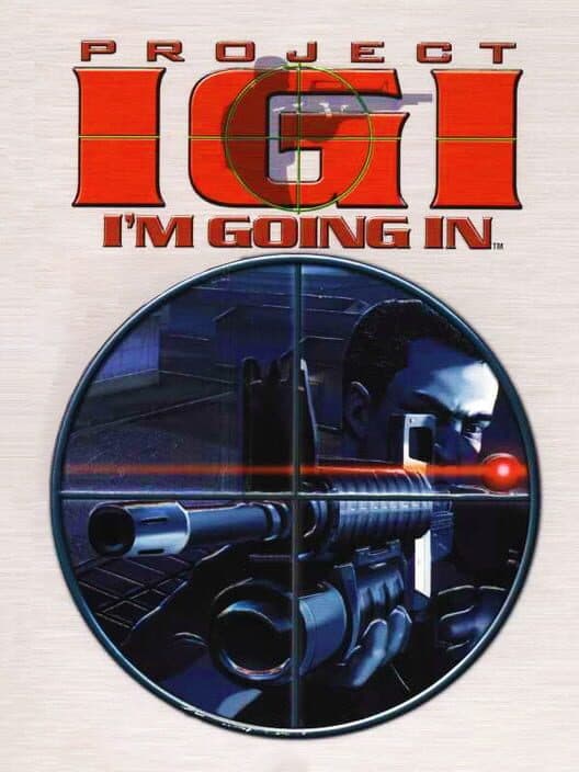 Обложка Project I.G.I.: I'm Going In