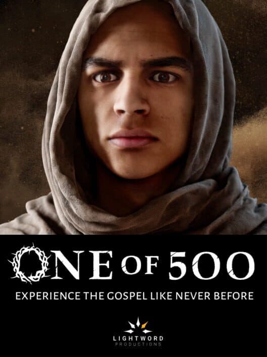 Обложка One of 500