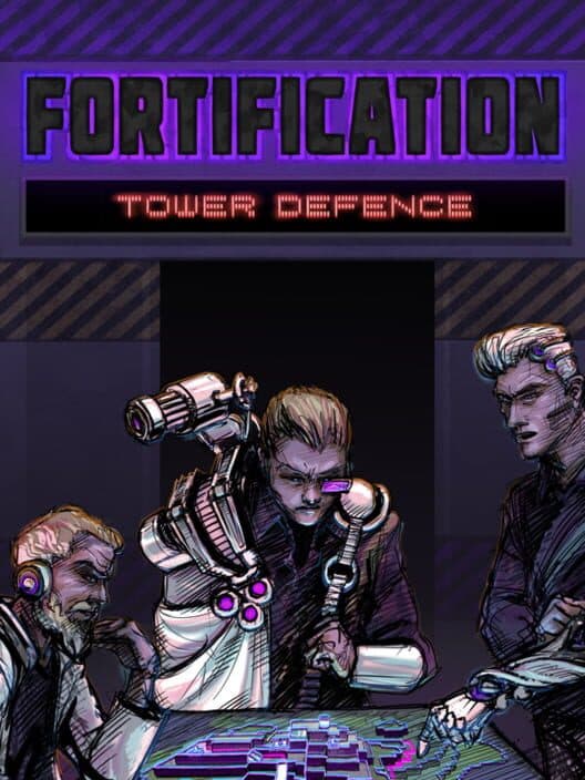 Обложка Fortification: tower defence