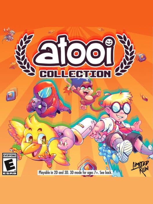 Обложка atooi Collection
