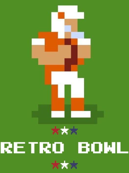 Обложка Retro Bowl