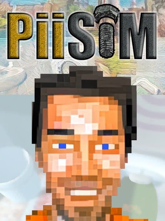 Обложка PiiSim