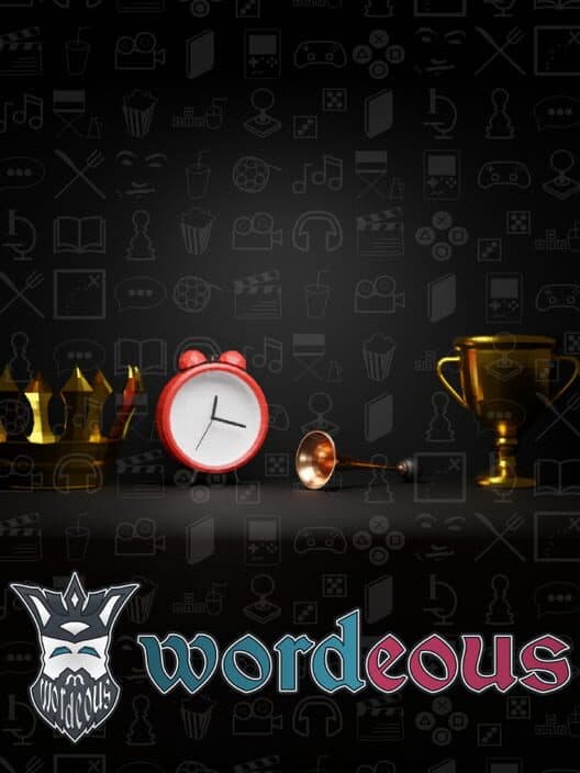 Обложка Wordeous