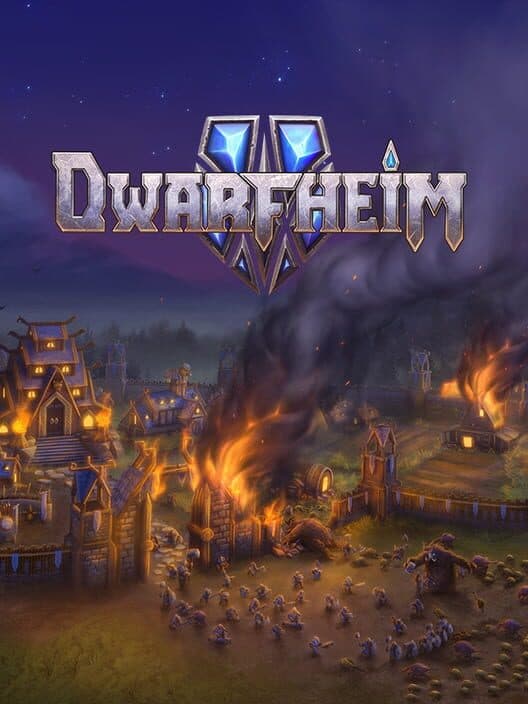 Обложка DwarfHeim