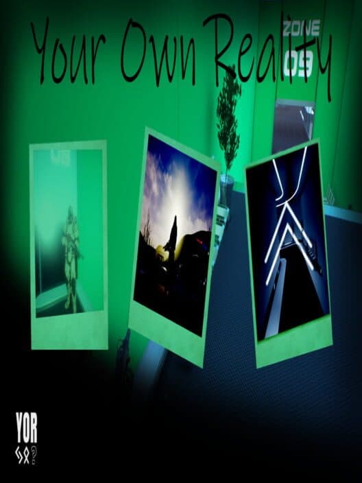 Обложка Your Own Reality