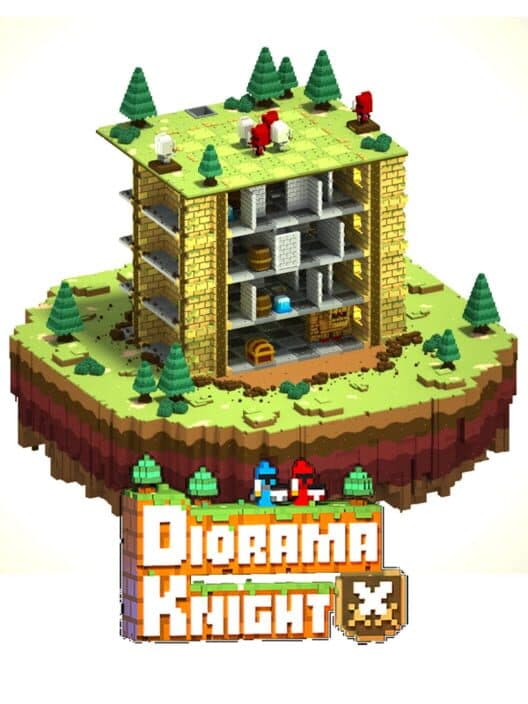 Обложка Diorama Knight