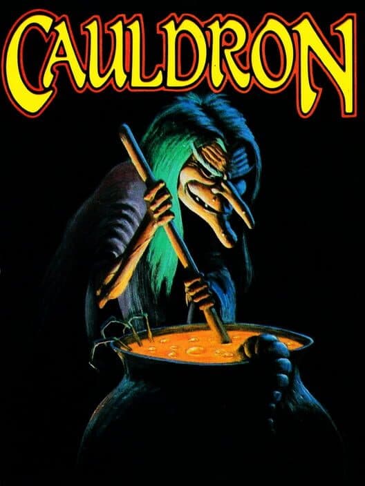 Обложка Cauldron