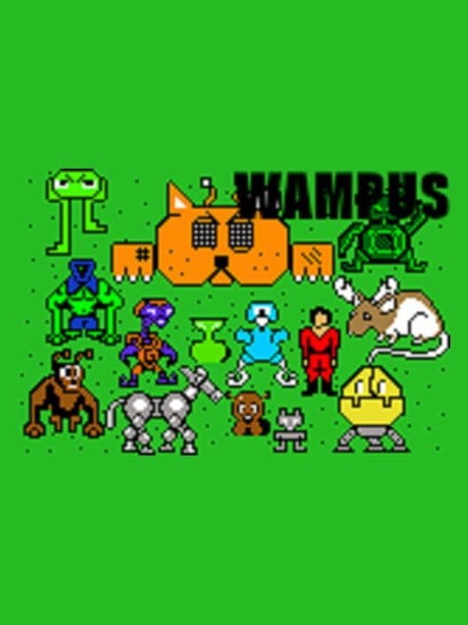 Обложка Wampus