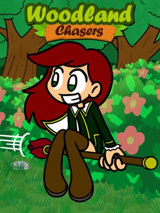 Обложка Woodland Chasers