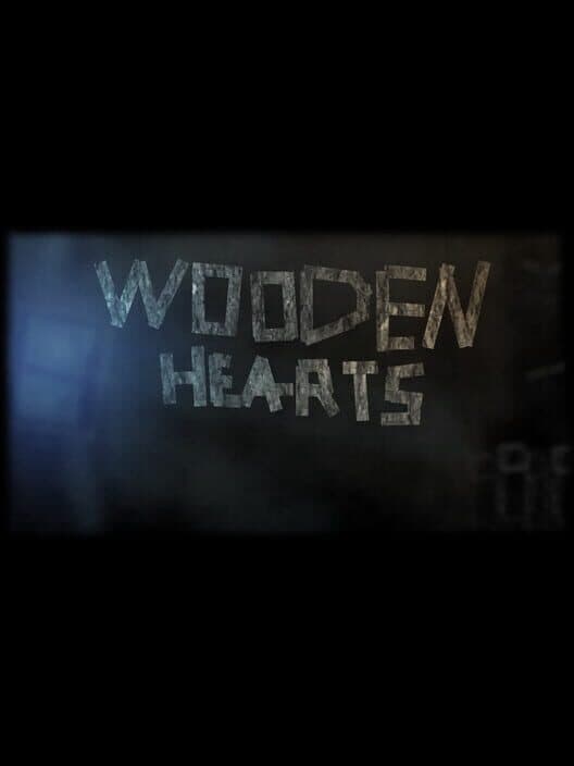 Обложка Wooden Hearts