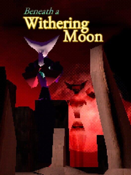 Обложка Beneath a Withering Moon