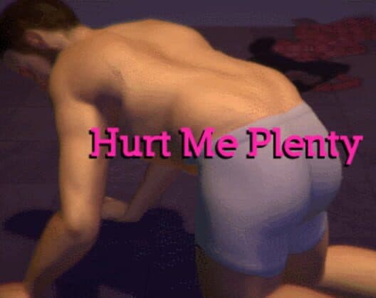 Обложка Hurt Me Plenty