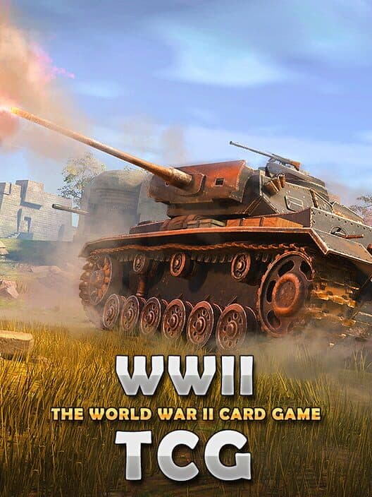 Обложка World War II: TCG