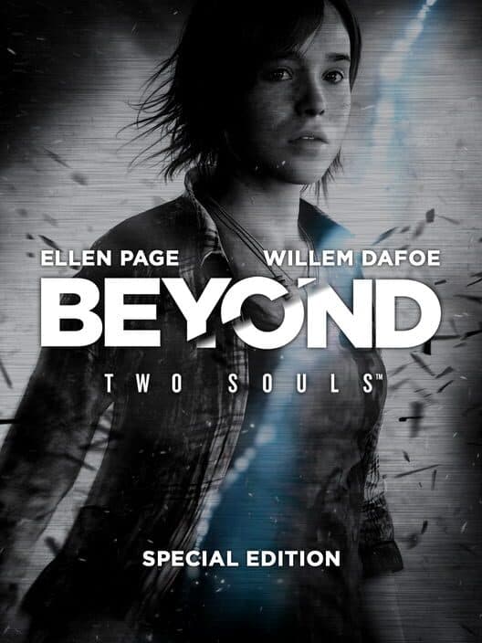 Обложка Beyond: Two Souls - Special Edition