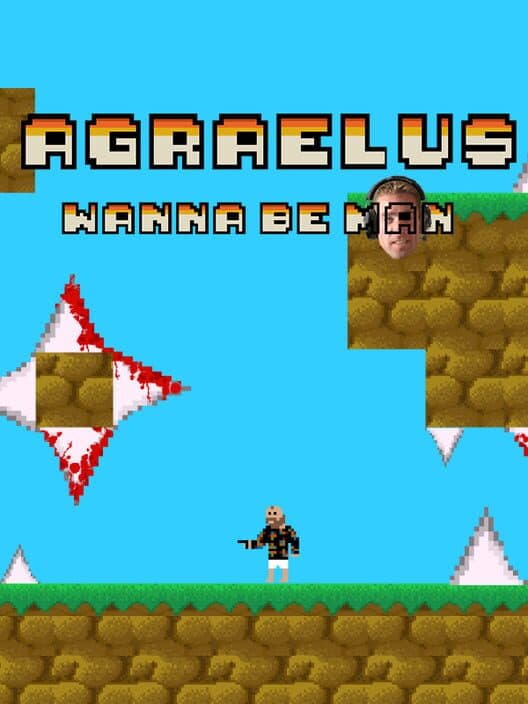 Обложка Agraelus, Wanna be MaN