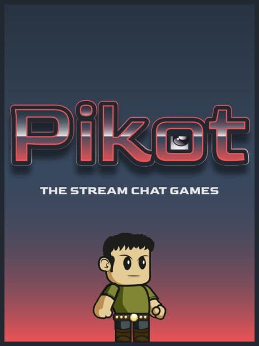 Обложка Pikot: Stream Chat Games