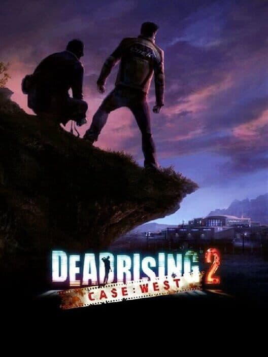 Обложка Dead Rising 2: Case West