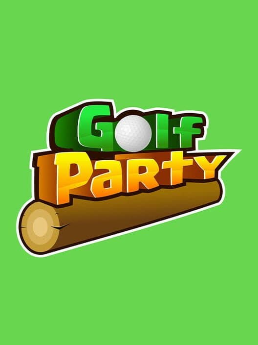 Обложка Golf Party