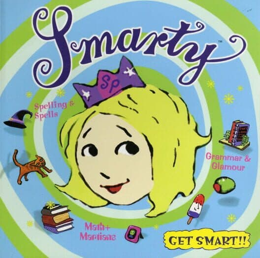 Обложка Smarty