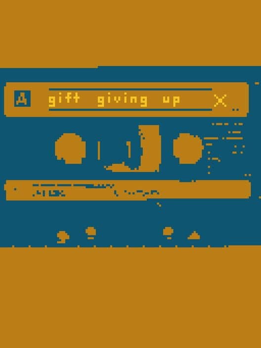 Обложка Gift Giving Up