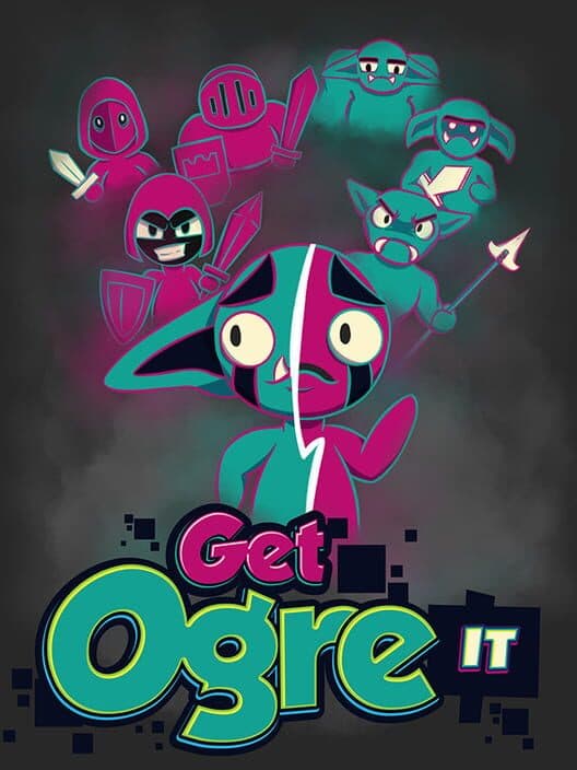 Обложка Get Ogre It