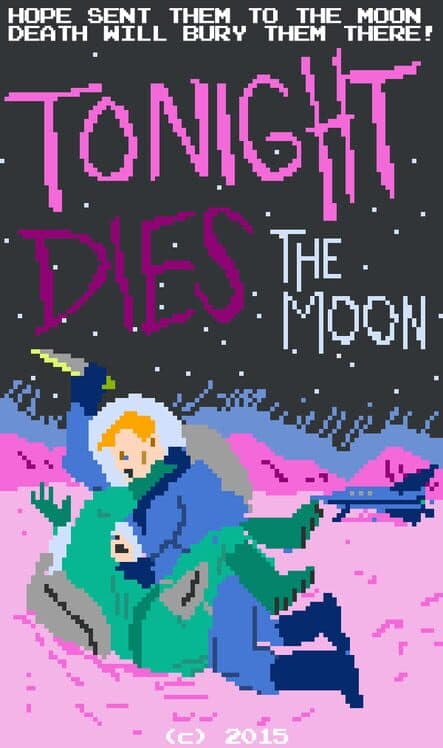 Обложка Tonight Dies the Moon