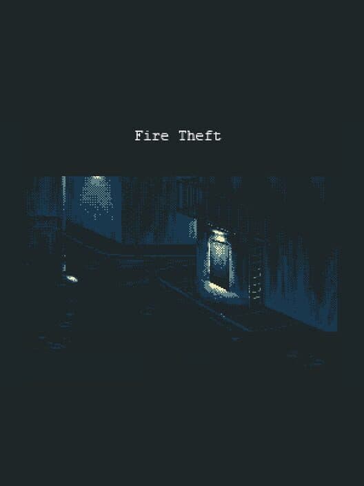 Обложка Fire Theft