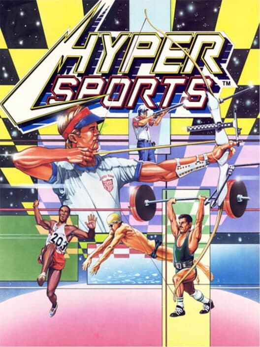 Обложка Hyper Sports