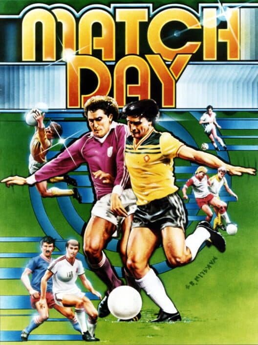 Обложка Match Day