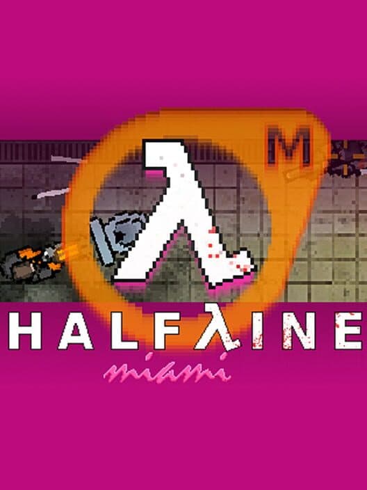 Обложка Half-Line Miami