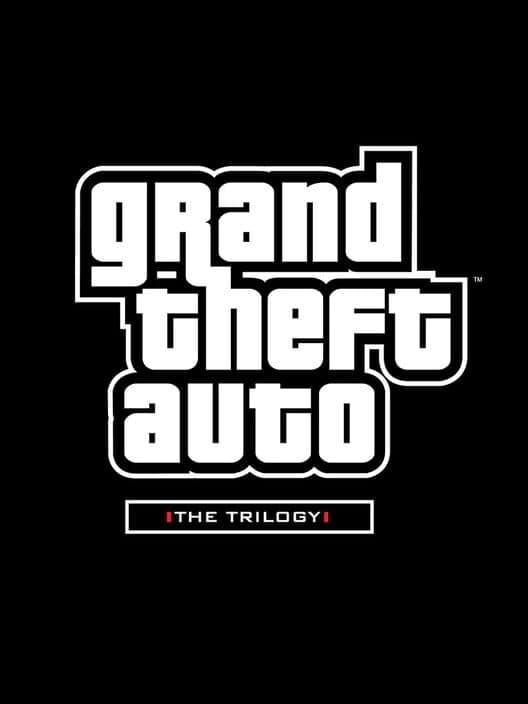 Обложка Grand Theft Auto: The Trilogy