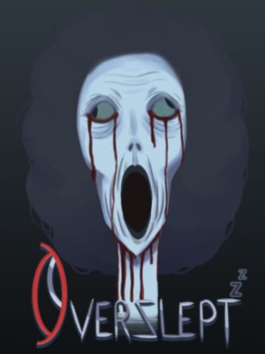 Обложка Overslept