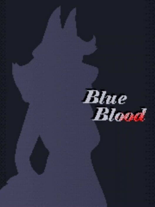 Обложка Blue Blood