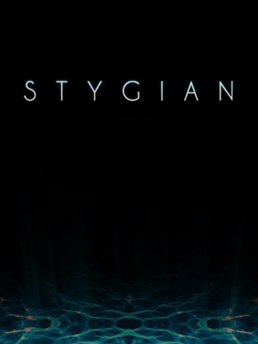 Обложка Stygian