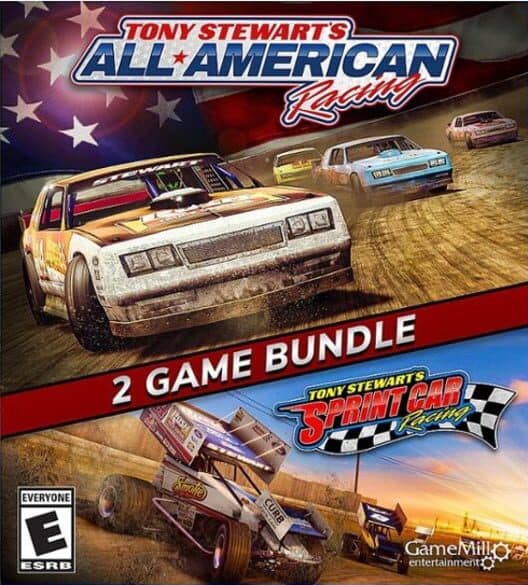 Обложка Tony Stewart's All American Racing Bundle