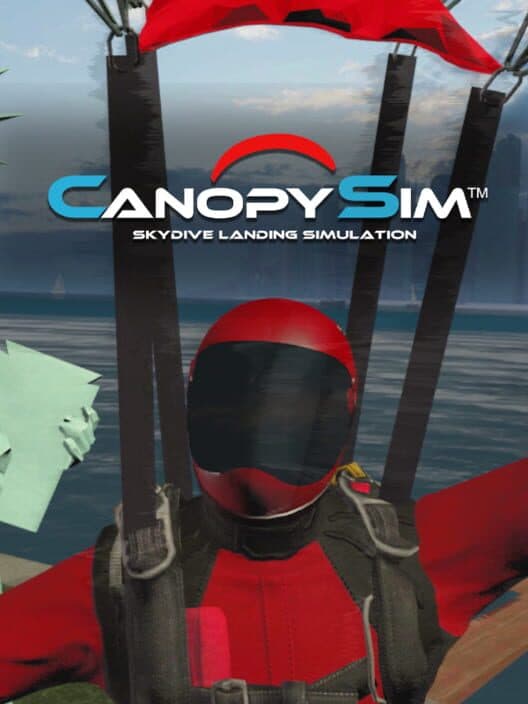 Обложка CanopySim: Skydive Landing Simulation
