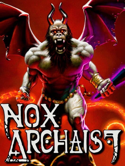 Обложка Nox Archaist