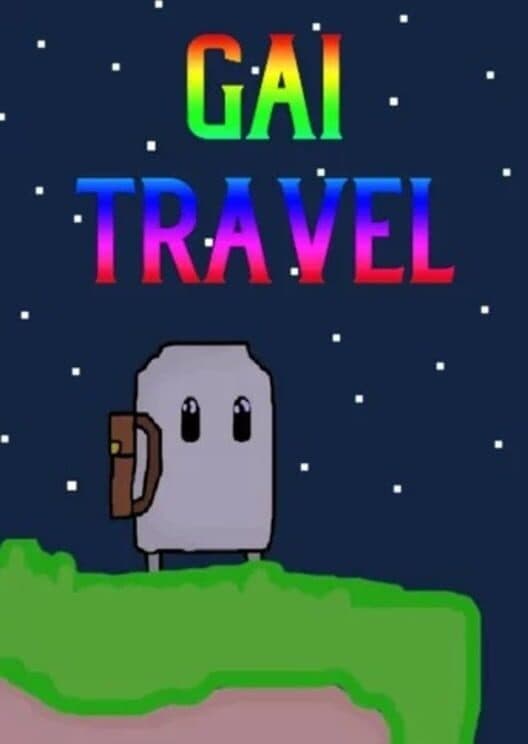Обложка Gai Travel