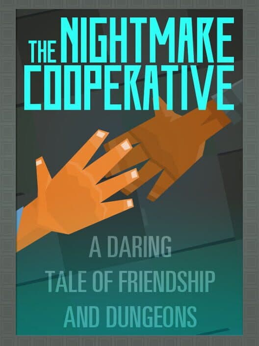 Обложка The Nightmare Cooperative