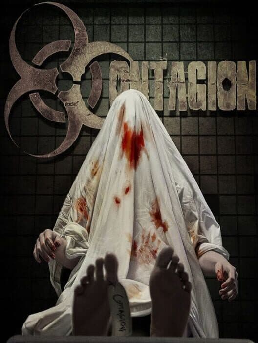 Обложка Contagion